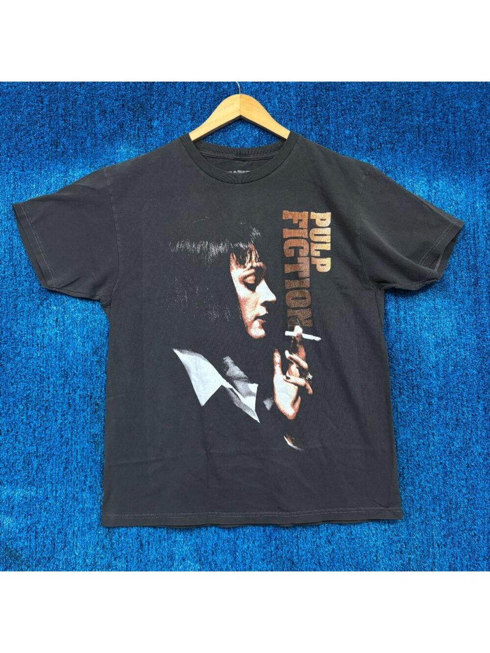 Pulp Fiction Movie T-Shirt Size Medium